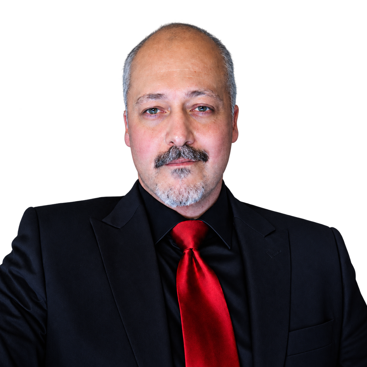 Mamoon Rashid, founder, builder and technology strategist